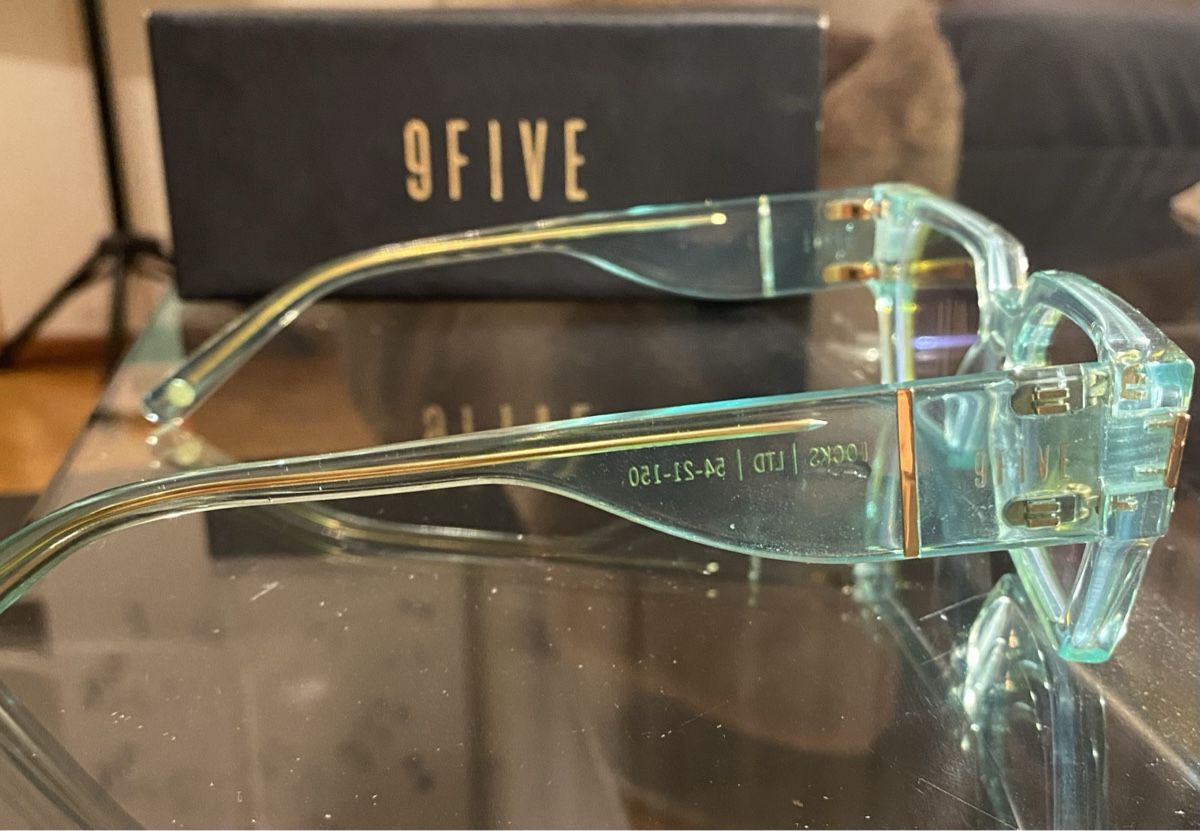 Occhiali & Lenti: LIMITED EDITION LUXURY 9Five - Tiffany Locks sunglasses – Nuovo e nell'imballaggio originale da St-Sulpice VD venduto da dan_lzz7 5