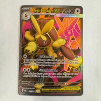 Pokémon PFL - Mega Schlapor Ex - 115 / 94 - DE