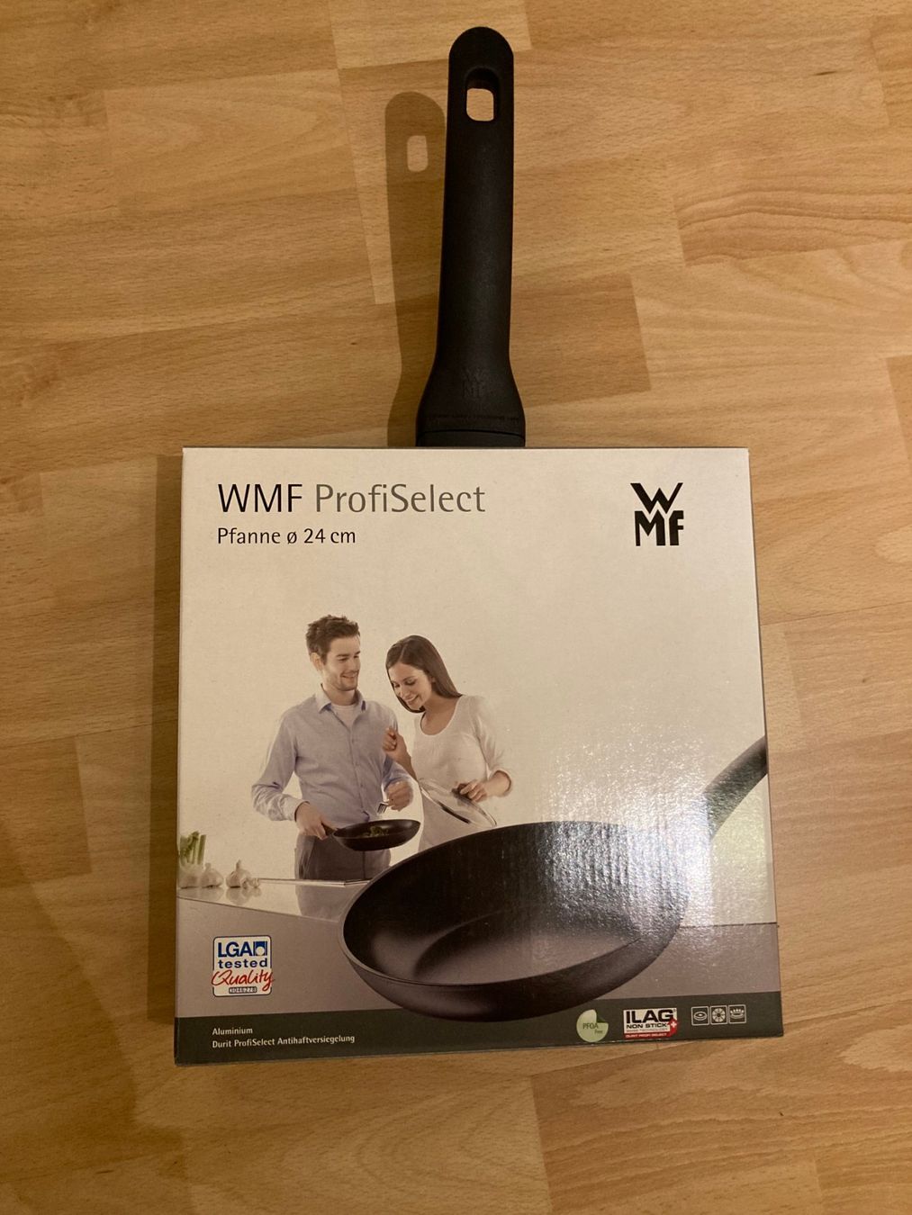 Padelle: WMF Profi Select Pfanne 24cm – Usato da Glattbrugg venduto da Me1996