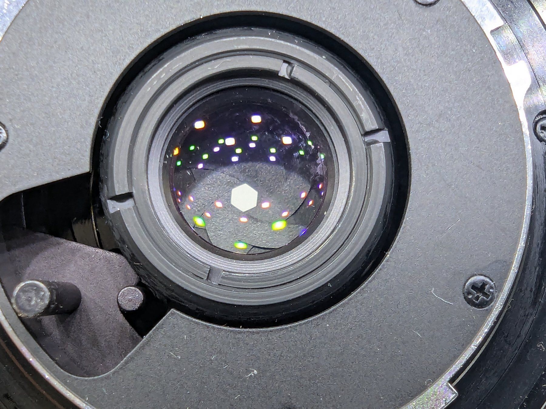 Minolta Obiettivi: Minolta MD Rokkor 28mm 1:3.5 – Usato da Bischofszell venduto da Blende2 6