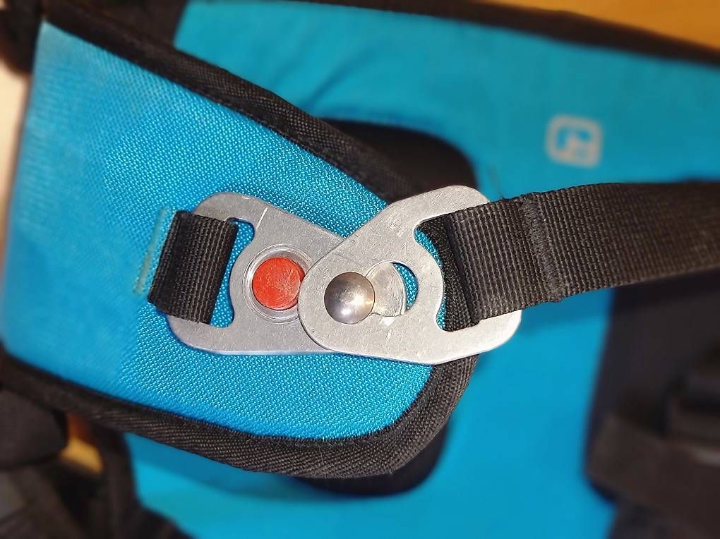 Ortovox Zaini: Orthovox Rucksack – Usato da Trin venduto da pai_8jdk 4