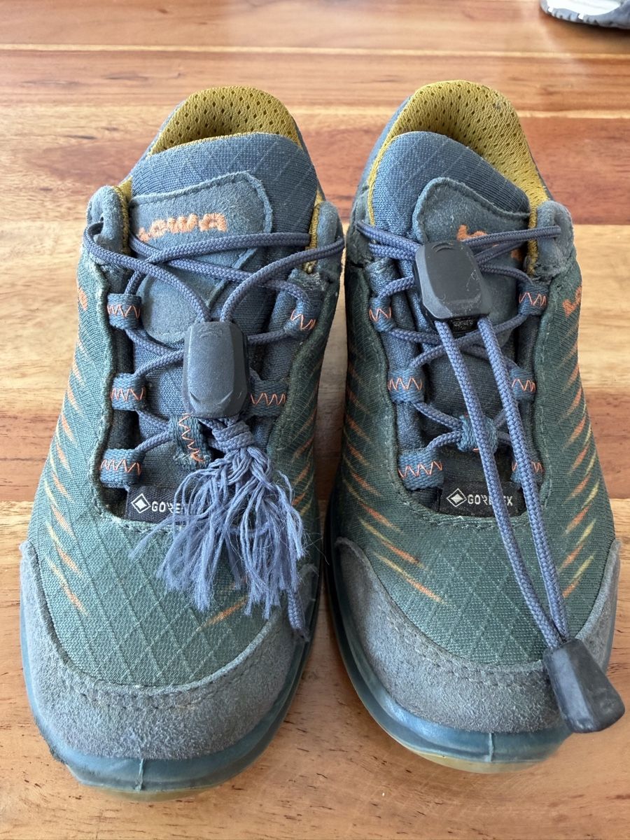 Lowa Scarpe per ragazzi: Lowa Multisportschuhe 27 – Usato da Wangen b. Olten venduto da yoshi82 3