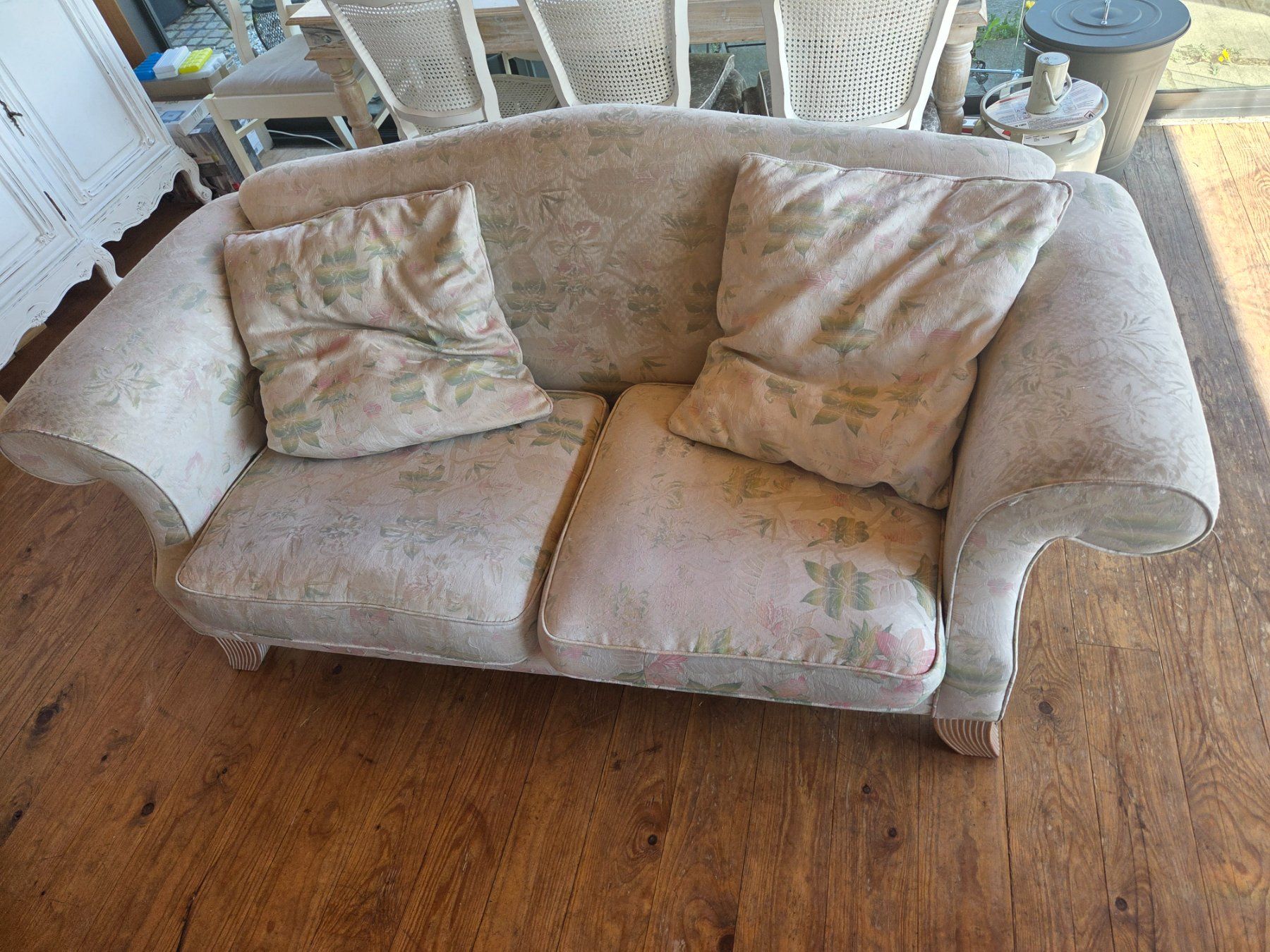 Sofas: Doppelsofa – D'occasion à Lostorf par Mugi_82