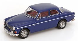 VOLVO AMAZON LIMOUSINE 1966 BLAU 1:18 NOREV
