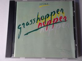 J.J. Cale - Grasshopper - CD - Sehr Gut - Top Zustand!
