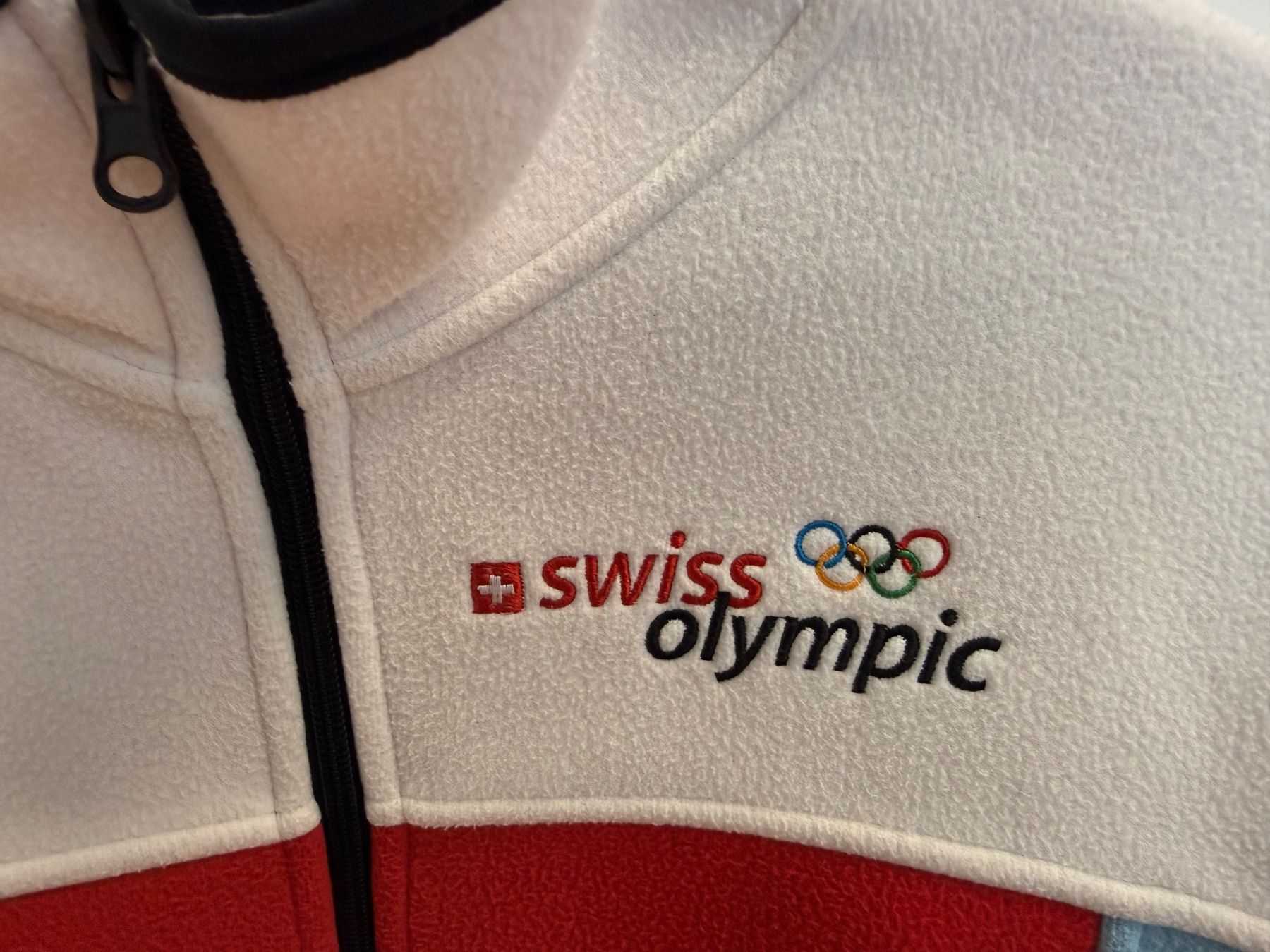 Giacche: Swiss Olympic Jacke/ Pullover – Usato da St. Gallen venduto da Emifrei 3