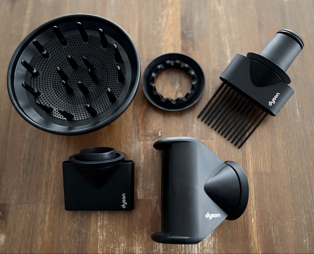 Dyson Asciugacapelli: Dyson Supersonic Original Zubehör – Nuovo (secondo la descrizione) da Eschenbach SG venduto da Missmira