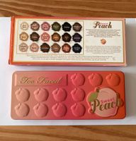Too Faced Sweet Peach Eyeshadow Palette