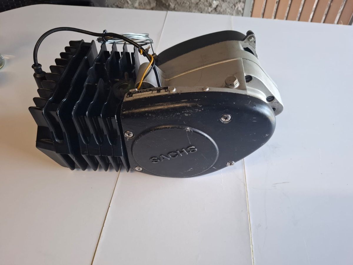 Sachs Mofas: Sachs 503 – Gebraucht aus Sigirino von ziv_sdd6 7