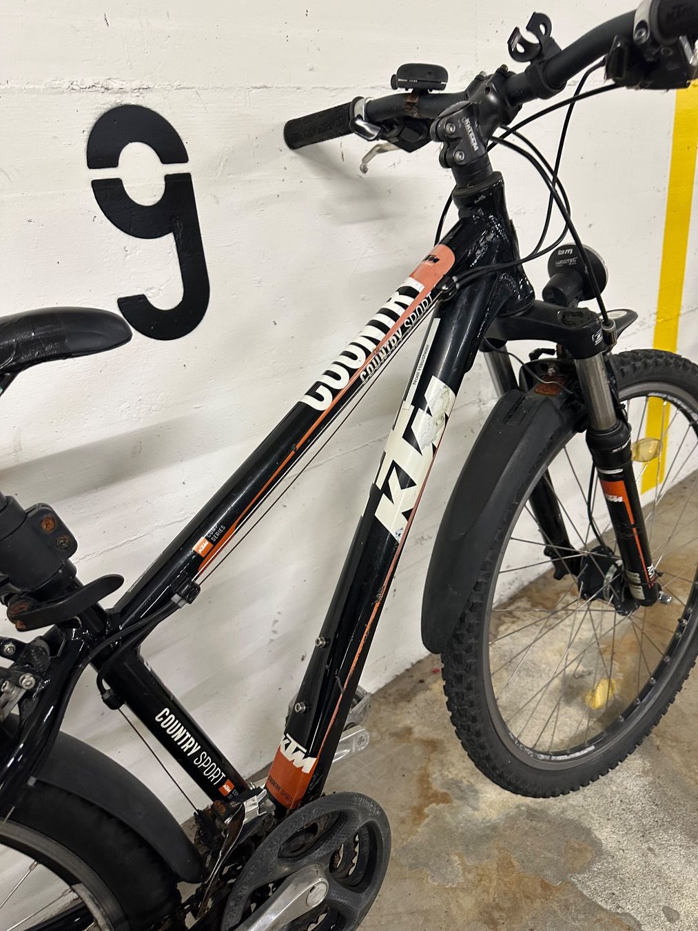 KTM Vélos: Jungen velo KTM – D'occasion à Zug par uri_z6fm 4