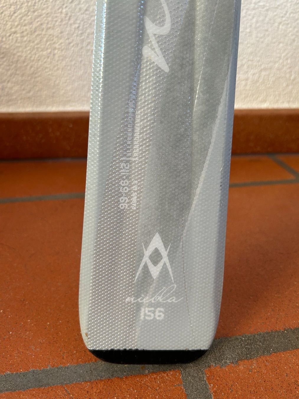 Völkl Skis: Ski, Völkl, 156 cm, Allrounder, Damen – Gebraucht aus Magden von DorotheaKL 4