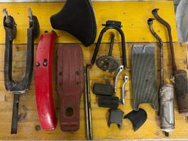Diverse Teile Piaggio Ciao
