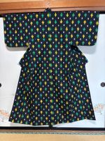 VINTAGE Kimono aus Japan (waschbar)