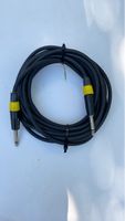 Câble jack mono Neutrik de qualité pro, 6m NK1