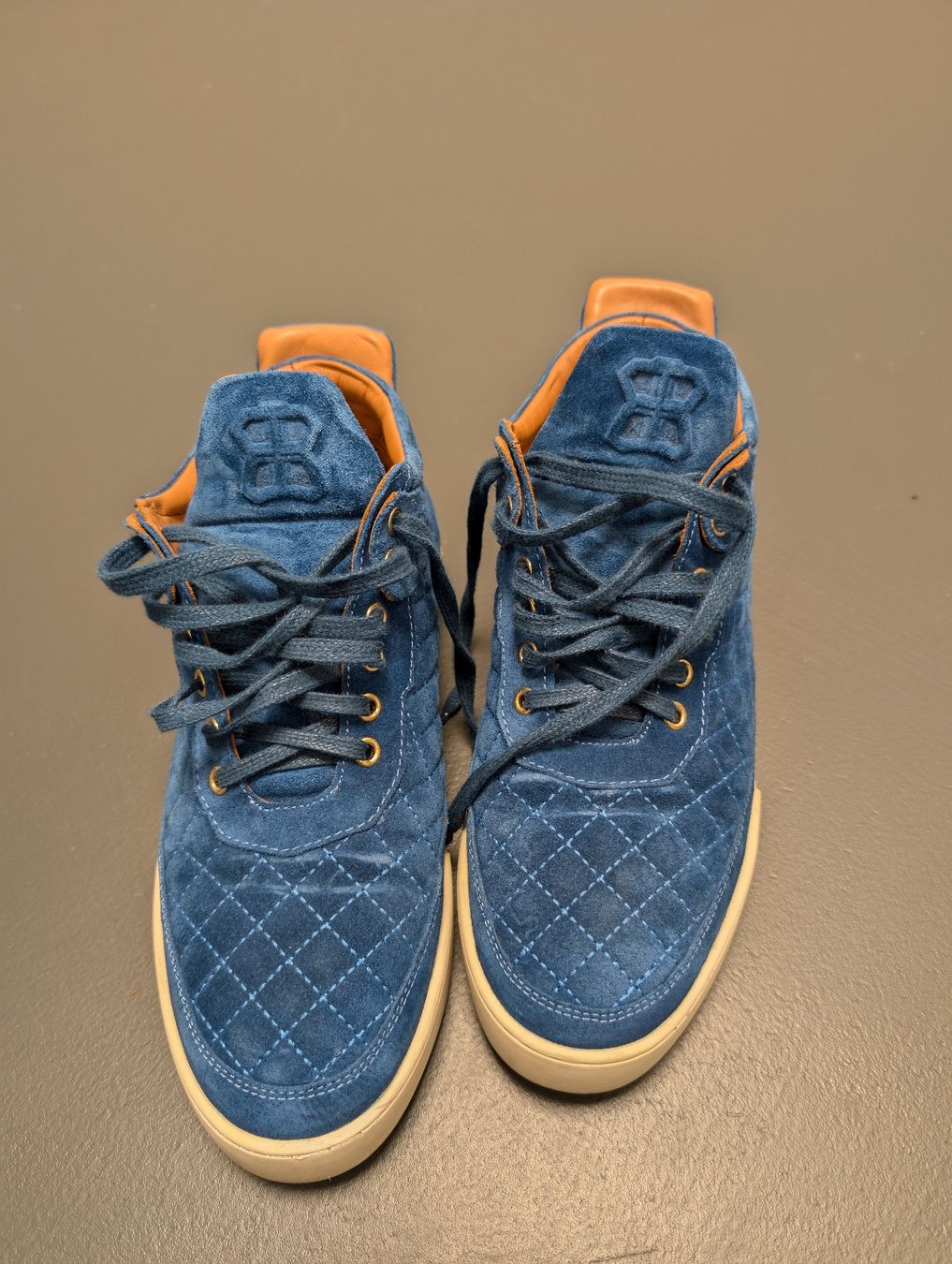 Herrenschuhe: Benjamin Berner Sneaker – Gebraucht aus Uttigen von Wavemaster1 1