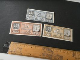 Dt. Reich, Bodenwerder - Notgeld