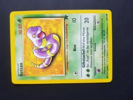 Pokemon Team Rocket Card