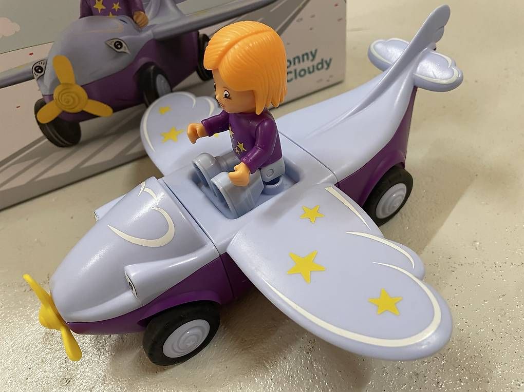 Vinyles: Siku Toddy Conny Cloudy – D'occasion à Brütten par Snowkiwi 1