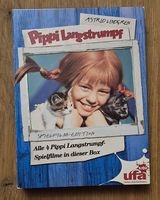 Kinderfilm  Pipi Langstrumpf 4 DVD