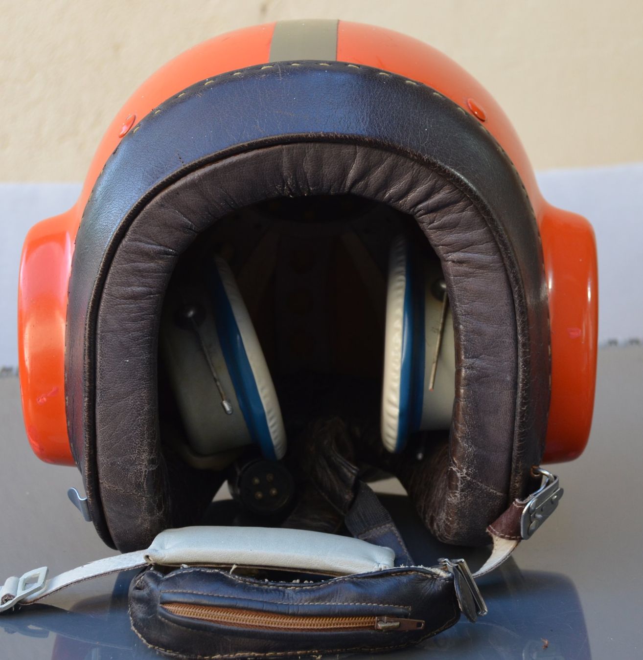 Helme & Visiere: Fliegerhelm Pilotenhelm  / casque de pilote – Gebraucht aus Collonges von arashee 1