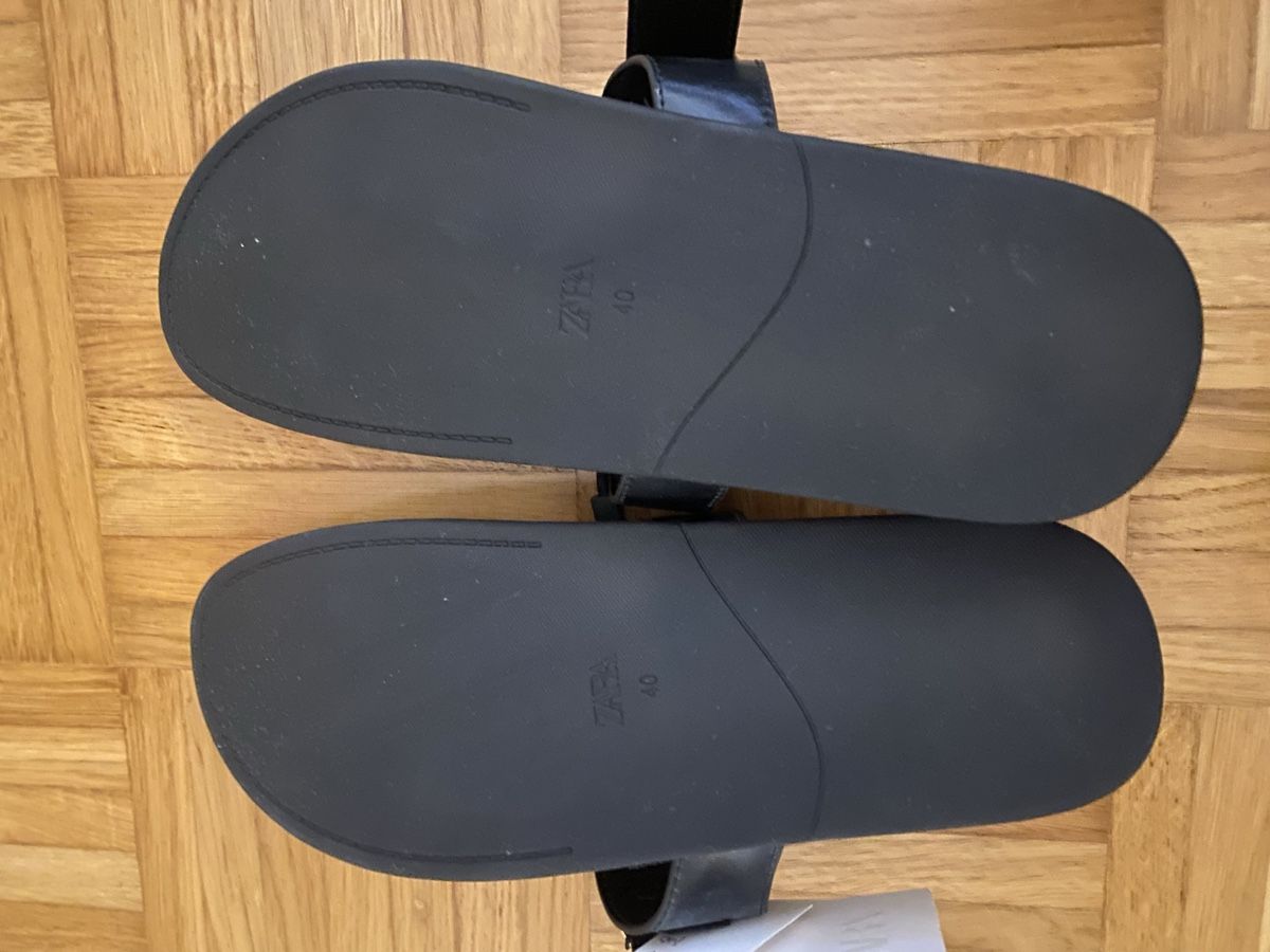 Zara Damenschuhe: ZARA Sandale Gr. 40  – Neu und originalverpackt aus Wetzikon ZH von sunshine054 3