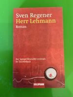 Sven Regener - Herr Lehmann, Roman, Taschenbuch, Top!