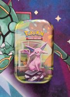 Mini Tin Pokémon Évolutions Prismatiques EV8.5 Mentali - FR