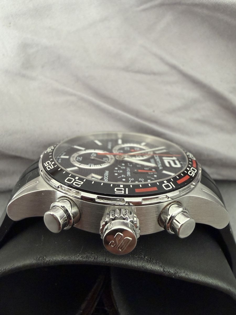 Certina Orologi: Certina DS SPORT – Usato da Forch venduto da Speedyrun 1