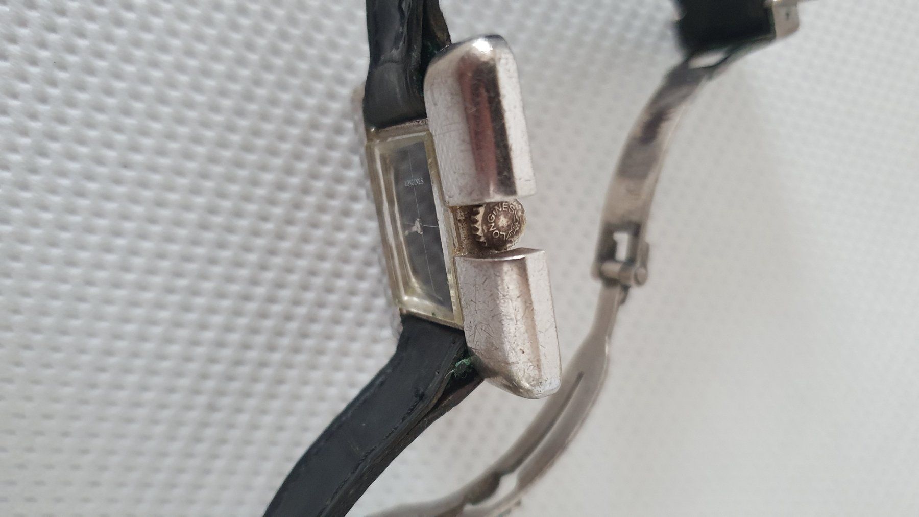 Longines Orologi: Seltene Longines Uhr Mechanisch – Usato da Dietikon venduto da Allegra34 4