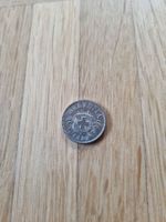 5 Rappen 1850 AB - extrem selten!