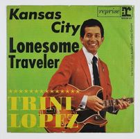 Single: TRINI LOPEZ - Kansas City