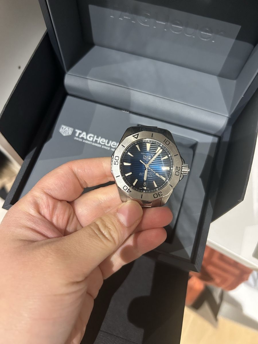 Tag Heuer Orologi: TAG Heuer Herrenuhr – Nuovo (secondo la descrizione) da Wangen SZ venduto da nas_ff2m