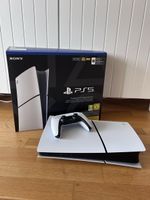PS5 Digital Edition Konsole mit Controller, OVP, Top Zustand