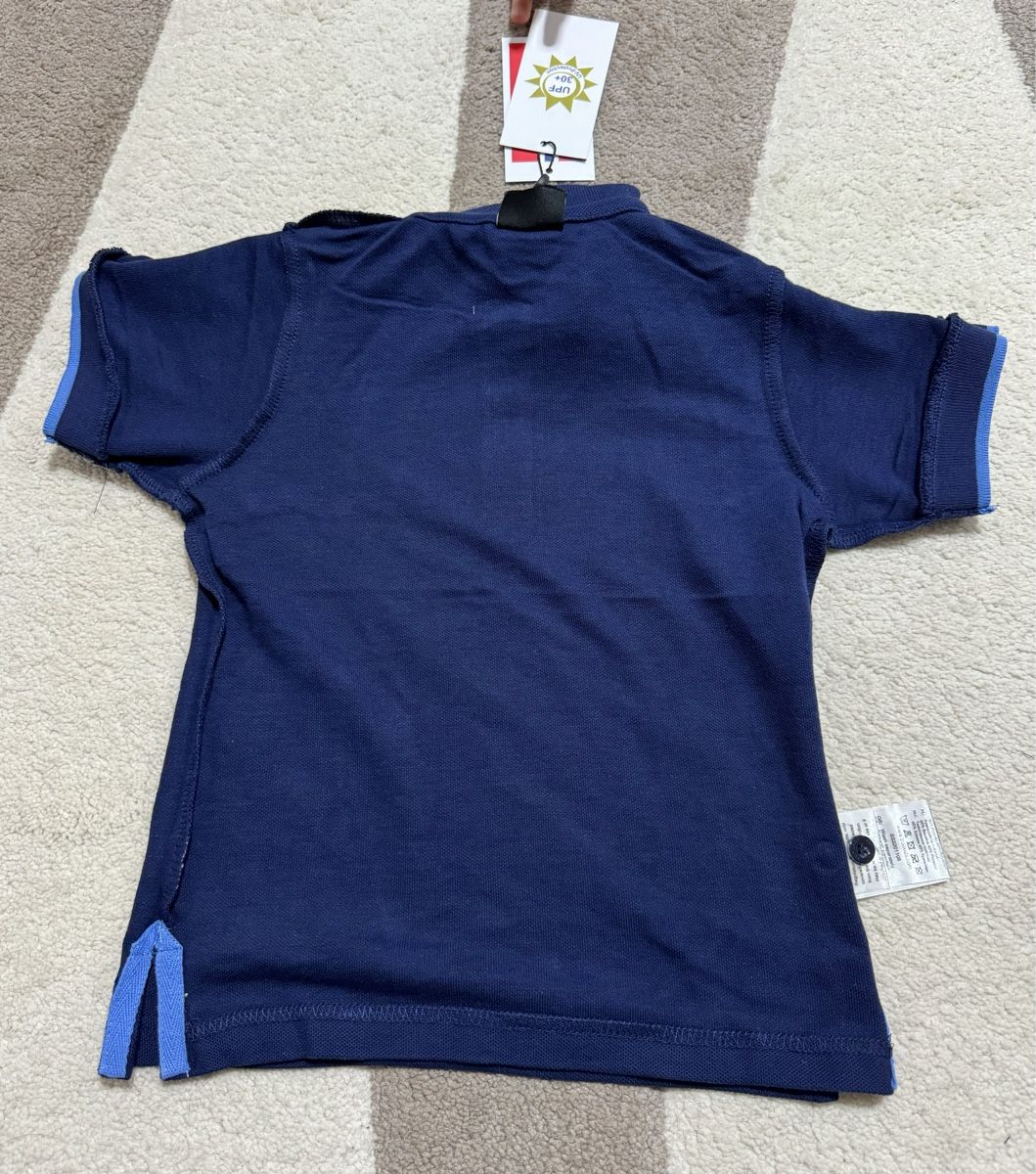 Trollkids Camicie, T-shirt & Polo: POLO T-SHIRT UPF 30+ – Nuovo e nell'imballaggio originale da Zürich venduto da Mina_09 4