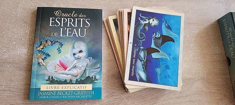 Spiele: Oracle des Esprits de l'eau – Gebraucht aus Ste-Croix von kar_9x7w 1