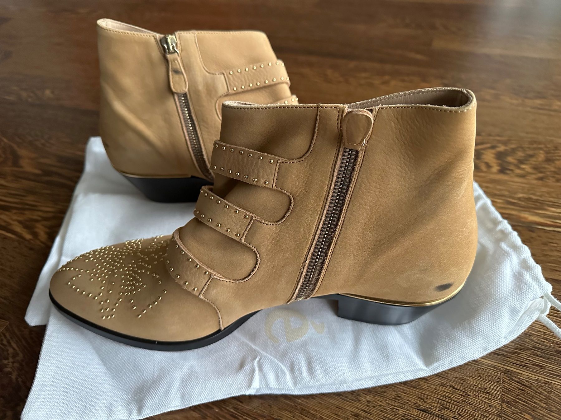 Chloé Scarpe da donna: Chloé Stiefeletten Gr. 41 – Usato da Sempach venduto da franksch_ 3