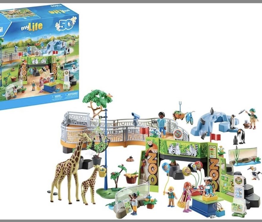 Playmobil Jouets: Playmobil Zoo – D'occasion à Torricella par robily 3