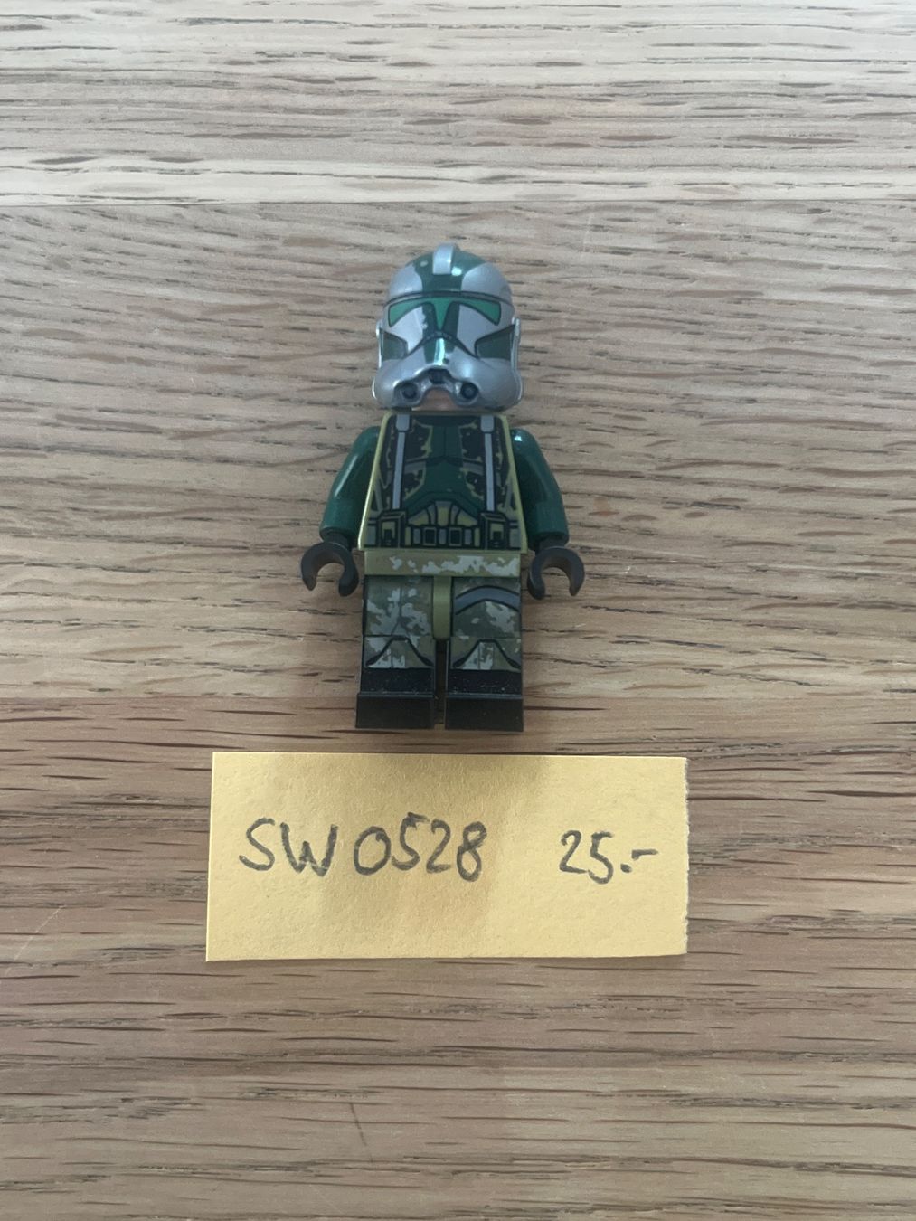 Lego Spielzeuge: Lego Star Wars Minifigur Commander Gree – Gebraucht aus Wimmis von Aluethi