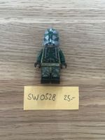 Lego Star Wars Minifigur Commander Gree