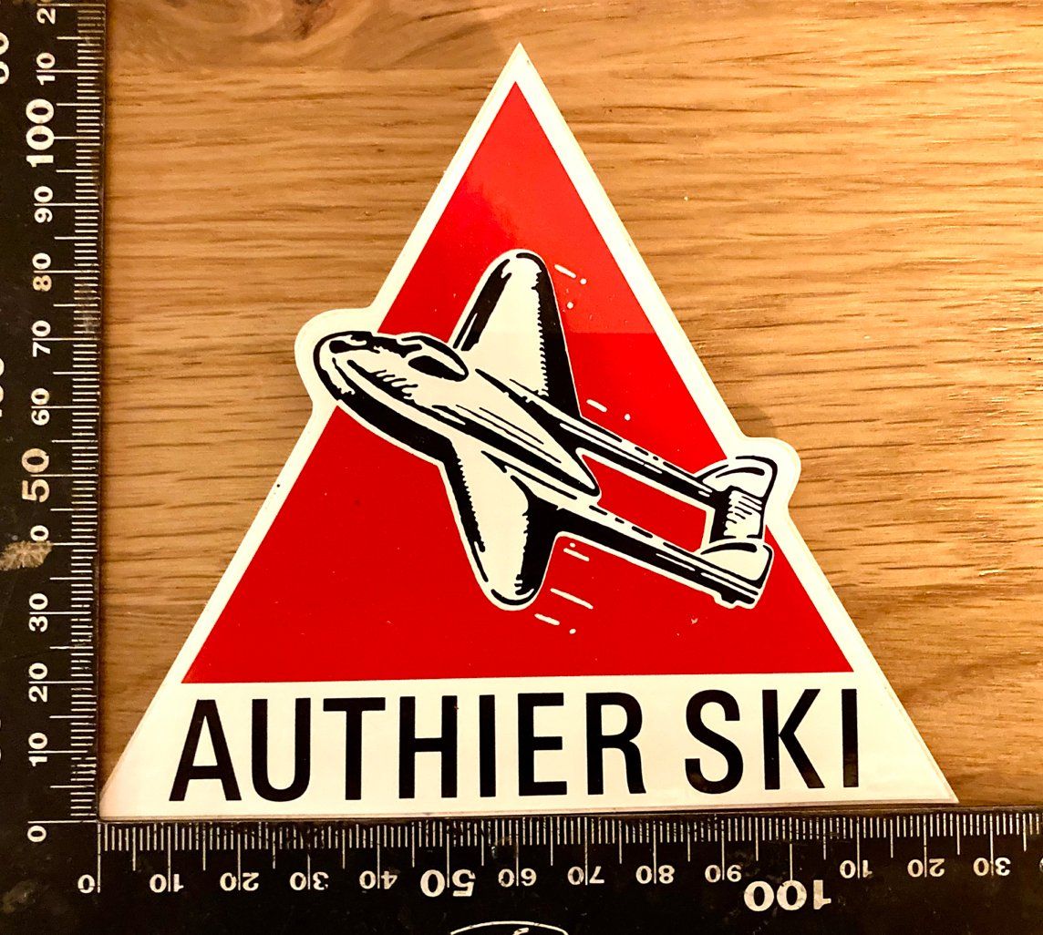 Modellismo RC: Autocollant jet Venom 125mm – Nuovo (secondo la descrizione) da Trélex venduto da Arnaudyak