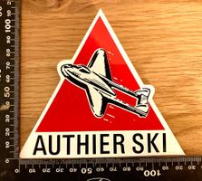 Autocollant jet Venom 125mm