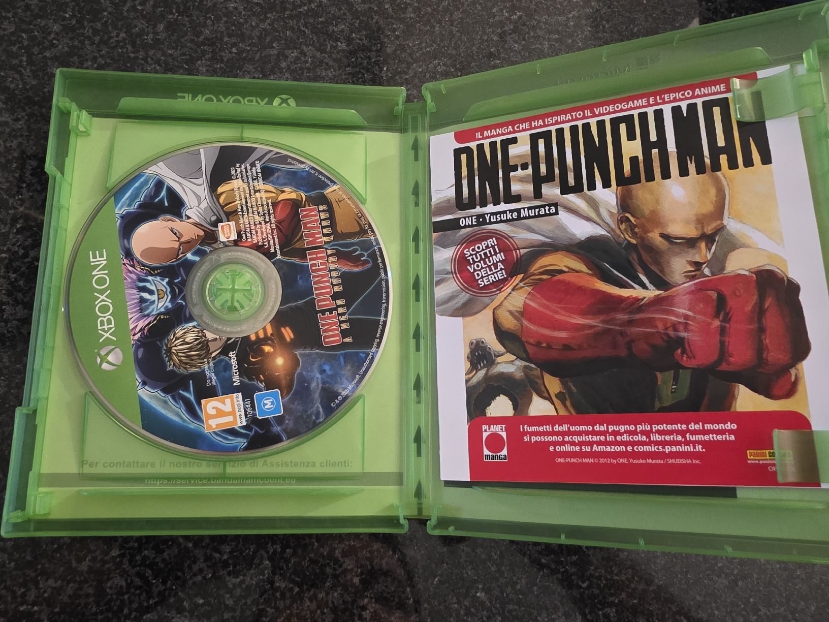Spiele: One Punch Man Xbox One – Gebraucht aus Chavornay von Crash37 2