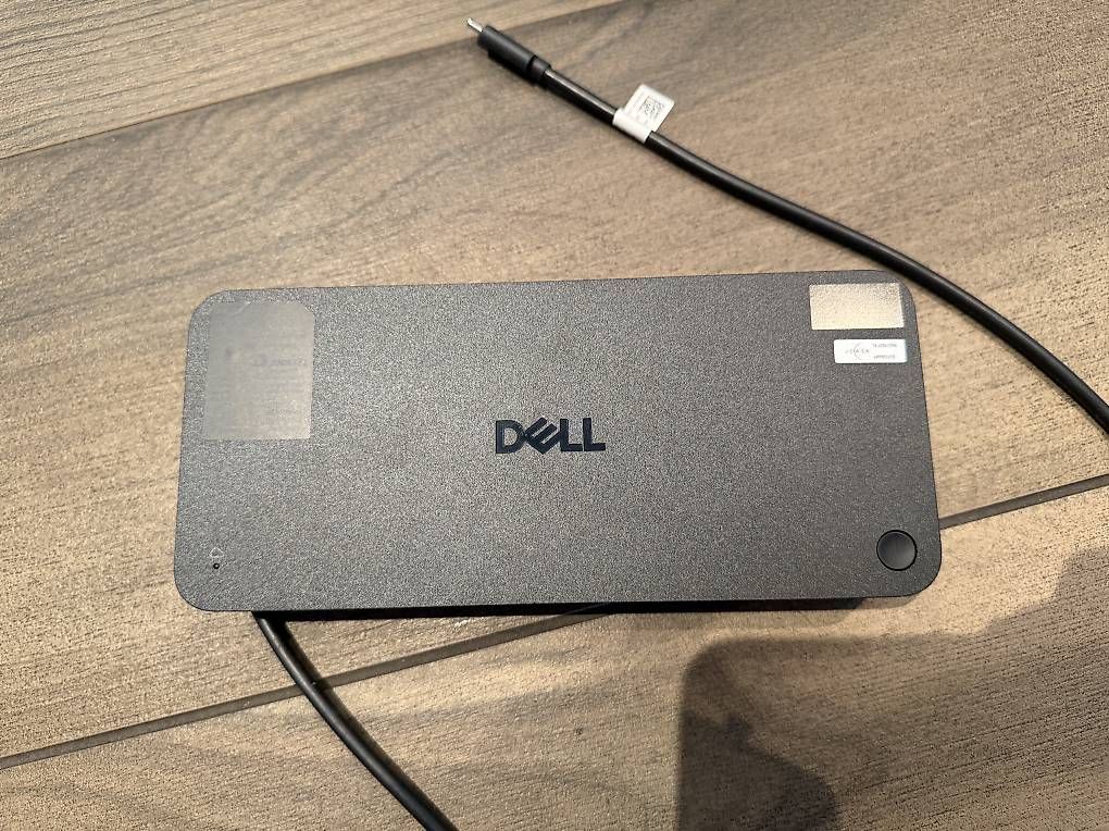Dell Docking station: Dell Pro Smart Dock SD25 mit 180-W-Netzteil - Dockingstation – Usato da Schaffhausen venduto da ren_v2mz 3