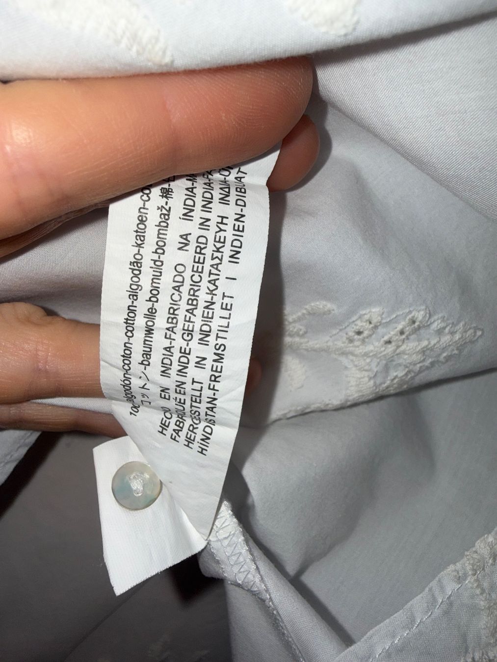Zara Camicette: Bluse Zara XS – Usato da Buchrain venduto da nat_pl5p 4