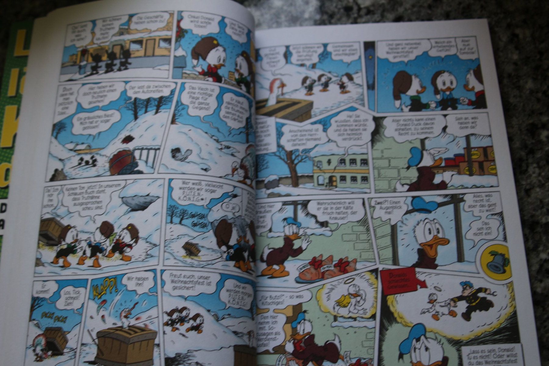 Fumetti: Donald Duck Spezial – Usato da Benglen venduto da polli77 1