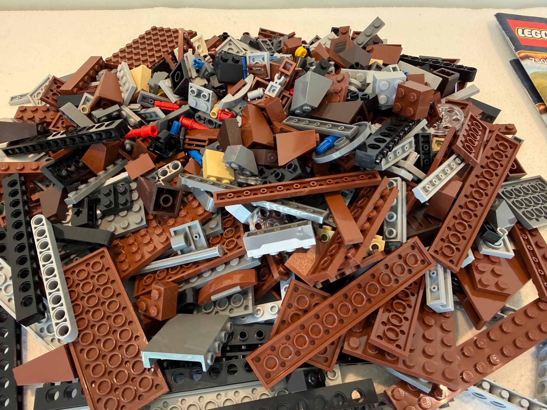 Lego Kit di costruzioni: 75058 Lego Star Wars MTT – Usato da Muri AG venduto da Lego-Collector 1
