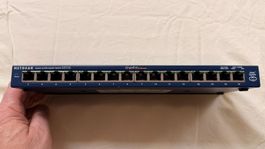 Netgear ProSafe 16 Port Gigabit Switch