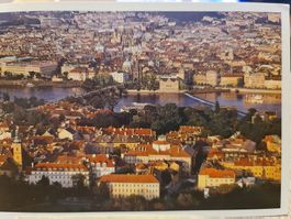 Ansichtskarte Prag Tschechien