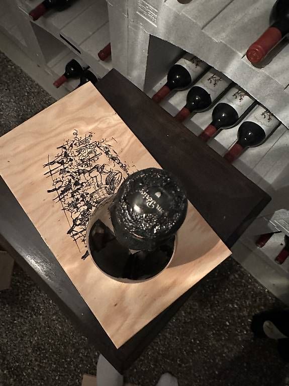 Louis Roederer Wein: Dom Perignon 2013 und Roederer Cristal 2015 – Gebraucht aus Pfaffhausen von Davinator 3