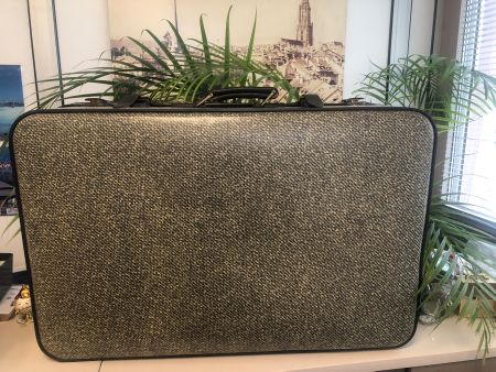 Vintage Koffer 50/60 er Jahren